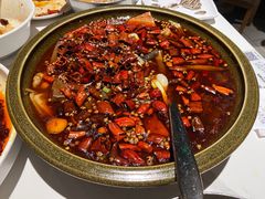山城毛血旺-胡大饭馆 24h(簋街总店)