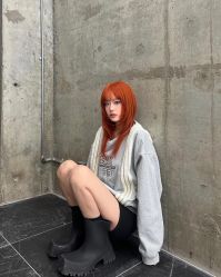 -藤野造型专业烫染接发