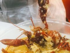 金汤蒜泥龙虾份-王红军龙虾(盐仓桥店)