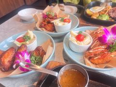 -半秋山西餐厅(宜昌大洋店)