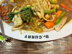 -伽喱博士 Dr.CURRY咖喱饭(太阳宫咖喱店)