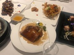 -Yan Ting 宴庭中餐厅(上海静安瑞吉酒店)
