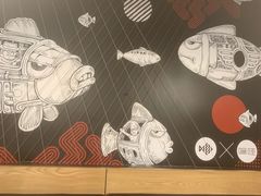-鱼酷活鱼烤鱼(梅江印象城店)