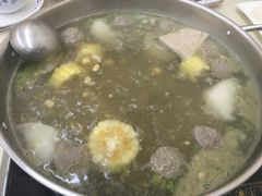 -潮汕良记牛肉火锅(洪武路店)
