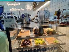 -茶百道(南浦里店)