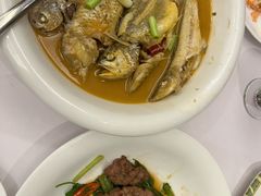 -骏莱海鲜鱼港(五角场店)