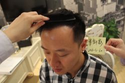 点击看大图 -大麦微针植发丨全国连锁