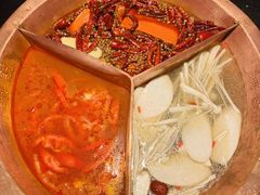 -锅说大脸毛肚重庆老火锅(佐阾店)