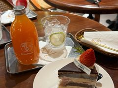-嗒令甜品·主题融合料理餐厅(首座时代店)
