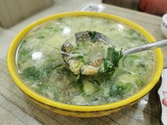 山菌营养汤-老舅老蒙肉饼非遗店(一店)