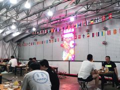 大堂-老黑板筋(顺义总店)