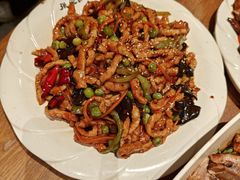 -張飛扒肉·龙江非遗(道外店)