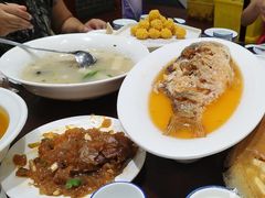 -邢家锅贴老店·非遗·开封菜(金明广场店)