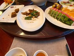 -长生素斋(普陀山店)