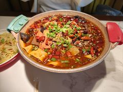 -今朝桃花醉川菜(县西巷店)