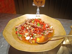 -炊烟小炒黄牛肉(浦东世纪汇店)