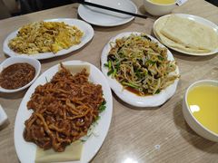 京酱肉丝-姥家春饼店(漳州二路店)