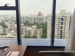 -上海虹桥祥源希尔顿酒店