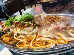 -自游人·美食一楼·地道徽菜(三十年名店)
