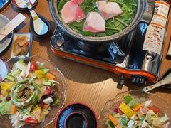 -水之惠鲜鱼料理(王府大街店)