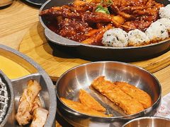 -姜虎东白丁烤肉(恒隆广场店)