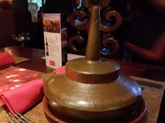 餐具摆设-花马天堂云南餐厅 Lost Heaven(高邮路店)