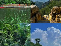 -少华山国家森林公园