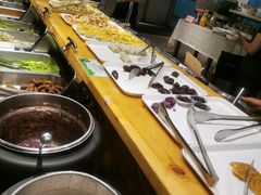 自助取餐区-素清香(解放路店)