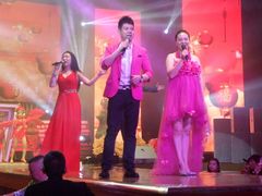 -南京阿波罗演艺广场