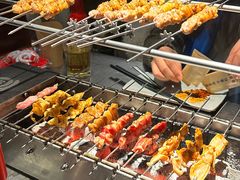 -很久以前羊肉串(农科路店)