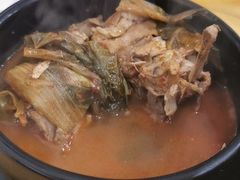 脊骨汤-韩食汇