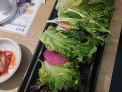 -本家韩国烤肉(青岛万象城店)