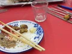 -二发烧烤(亚麻厂店)