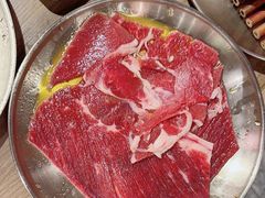 -西塔老太太泥炉烤肉(双井店)