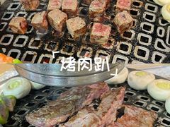 -霸腹烤肉(厦门柚子番店)