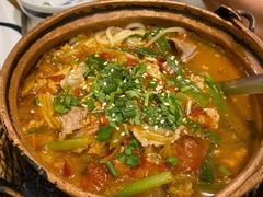 小锅米线-紫滇源云南生态菜(丹凤街店)