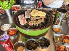 -山葵说·泥炉烤肉(泰达时尚E街区店)