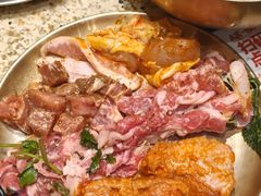 -姜胖胖首尔自助烤肉·蒸汽海鲜大排档(国瑞中心店)