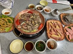 -阿婆情腊排骨火锅(忠义店)