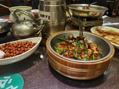 口味香干-刘胖子家常菜·蹄花焖藕(中南店)