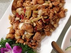 宫保鸡丁-蓬莱春(芝罘店)