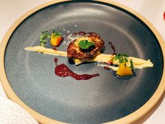香煎法式鹅肝-燃扒房Steakhouse(皇庭店)