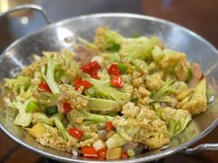 -老馆子·建德菜·山肴鱼鲜(海威新界店)
