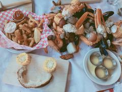 -The Crab Pot Seattle