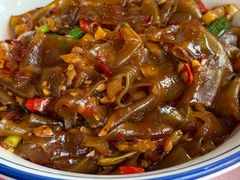 -笨豆腐居民楼菜馆•江西小炒(天津开发区店)