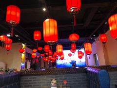 大堂-渔民船说·北塘海鲜·天津菜·海肠捞饭(北塘古镇店)