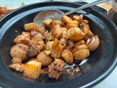 沙姜焗果园鸡-香蜜轩·粤菜·宴会(世界之窗店)