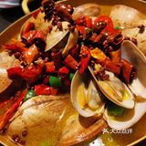 五象「梓芳庭川菜·甜鹊梦庄园」～环境超级好