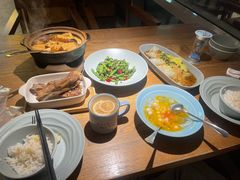 -蜜桃餐厅·伴山(湖滨商业街店)