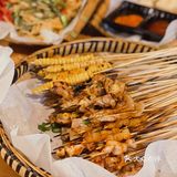 杭州夜宵专门区的人气王💥一起来撸串儿呀